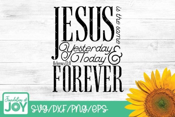 Christian Sign SVG: Bible Verse Graphics for Crafters