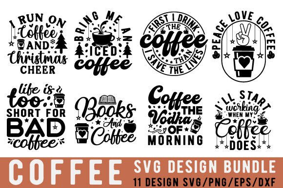 Coffee Svg Bundle Christian Quote Bundle Graphics & Crafts Review
