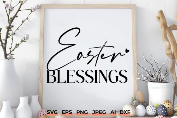 Easter Blessings SVG – Christian Easter Review