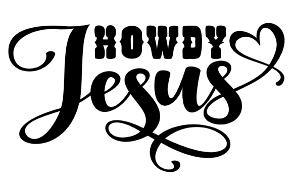 Howdy Jesus Svg PNG: A Designer's Hands-On Review