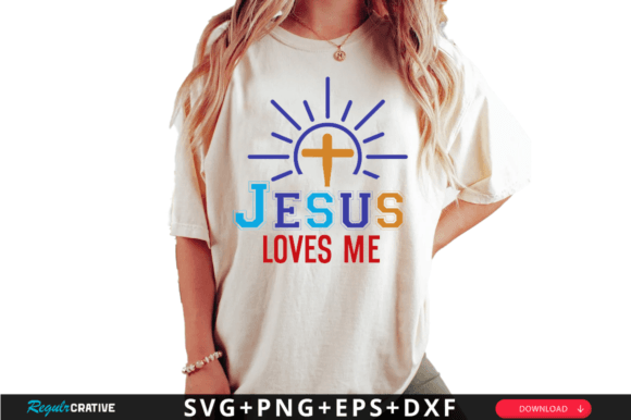 Jesus Loves Me SVG: A Crafts & Graphics Review