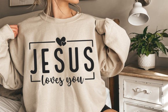 Jesus SVG Graphics Review: Faith-Focused Crafts Asset